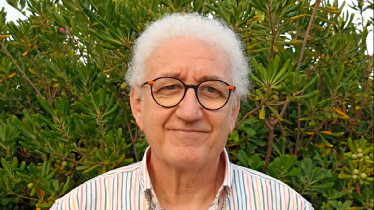 La Columna de Carles Figuerola_'El Blau'