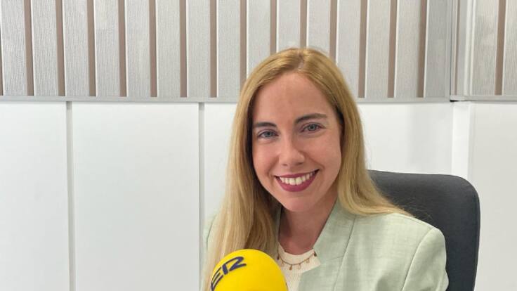 Marta Fernández Cornago reivindica el parlamentarismo como "núcleo de la democracia" (20/01/2026)