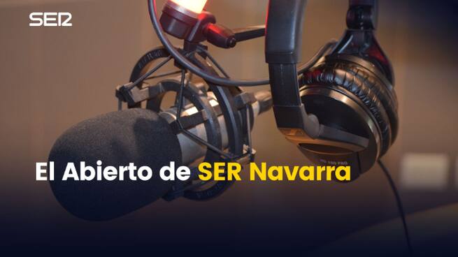 'El Abierto de SER Navarra' con Miren Zabaleta, coordinadora de EH Bildu en Navarra