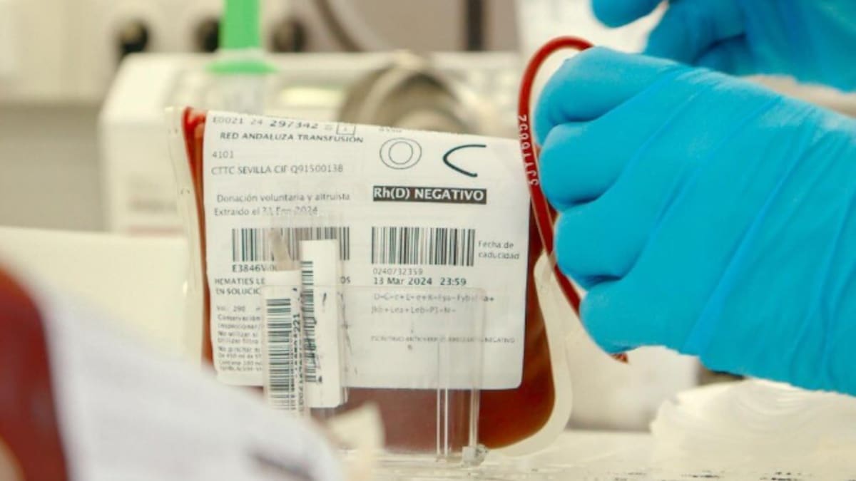 Solidaridad con los accidentados en los trenes: Sevilla se vuelca con las transfusiones de sangre