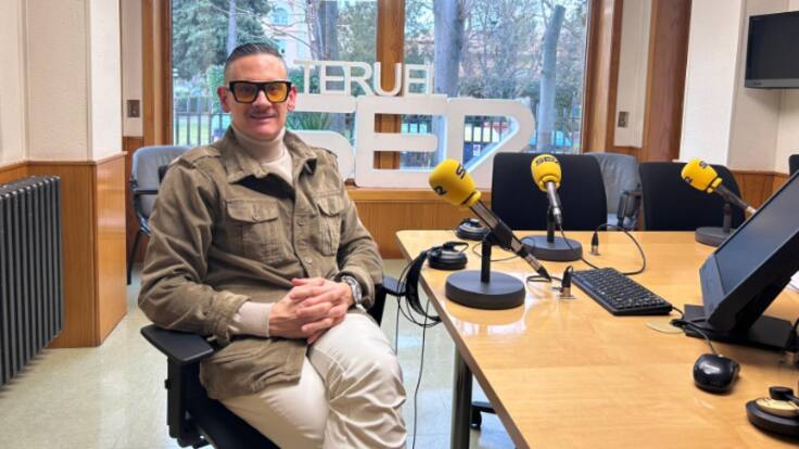 Nacho Liso, de Restaurante Método, en Hoy por Hoy Teruel