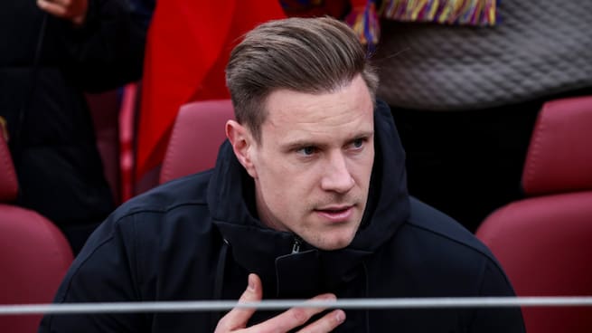 Ter Stegen s’acomiada emocionat de la plantilla i el Barça només s’estalvia 500.000€ de la seva fitxa