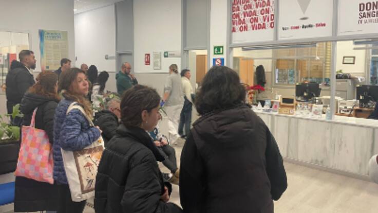 Córdoba se vuelca en la donación de sangre para las víctimas del accidente de Adamuz