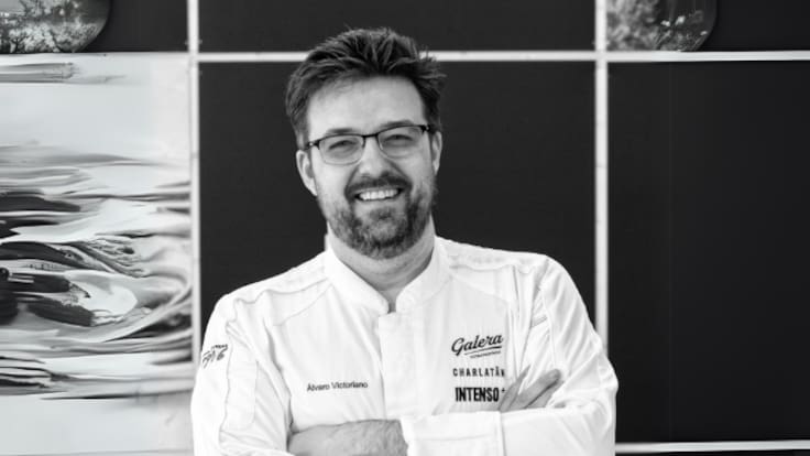 Álvaro Victoriano, chef de Bar 23