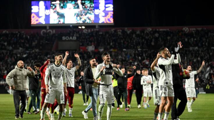 "El partit contra el Barça és un esdeveniment de caràcter mundial en un pla bastant local"