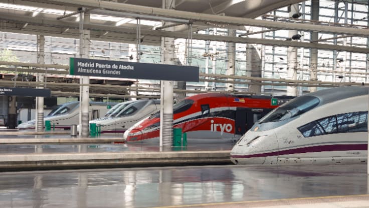 Xavier Vidal-Folch, sobre la orden de rebajar la velocidad máxima de los trenes: "¿Por qué no aplazaron la decisión, ahora que todo el mundo está en alerta?