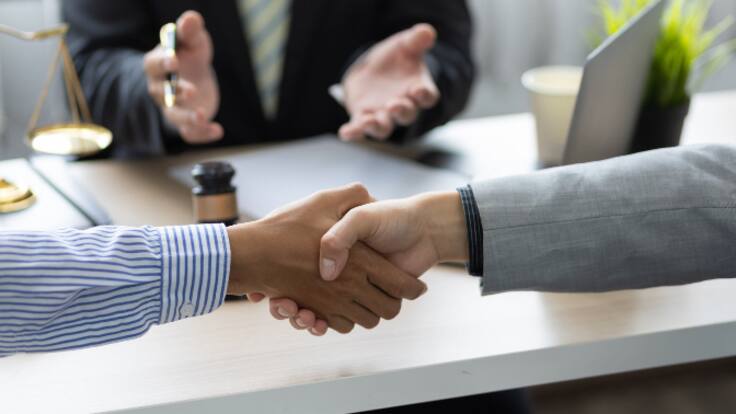 Josean Villanueva Oyarzabal, trabajador social: El valor de la mediación