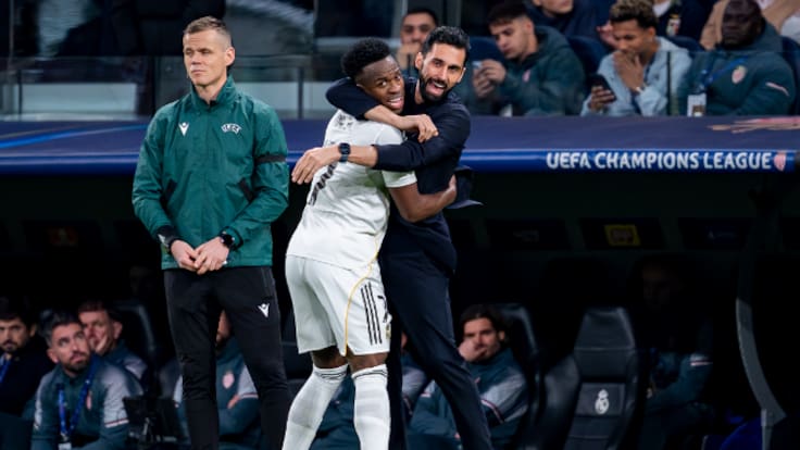 "Hoy se ha cosido una heridita": la reflexión de Manu Carreño tras el gol de Vinicius y su abrazo con Arbeloa