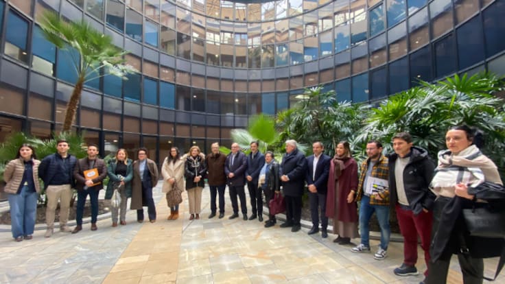 Incrementa un 33% la cifra de beneficiados por las ayudas de movilidad para personas discapacitadas