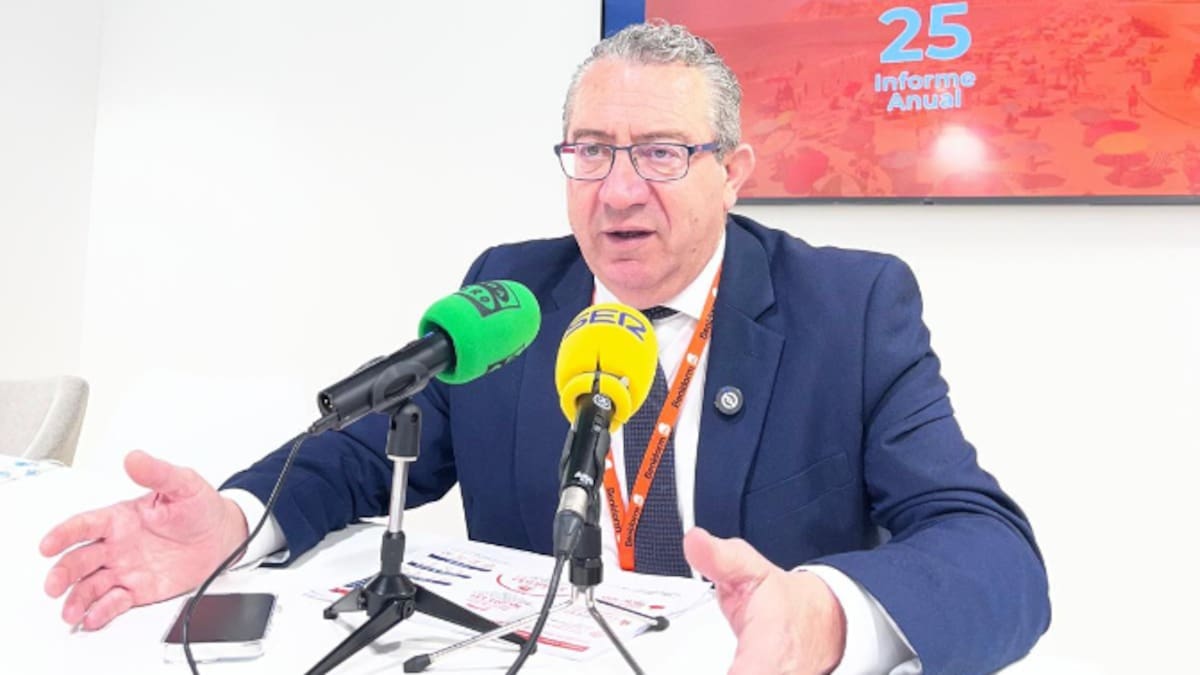 Toni Pérez, alcalde de Benidorm acerca de la crecida de turismo en Benidorm en 2025