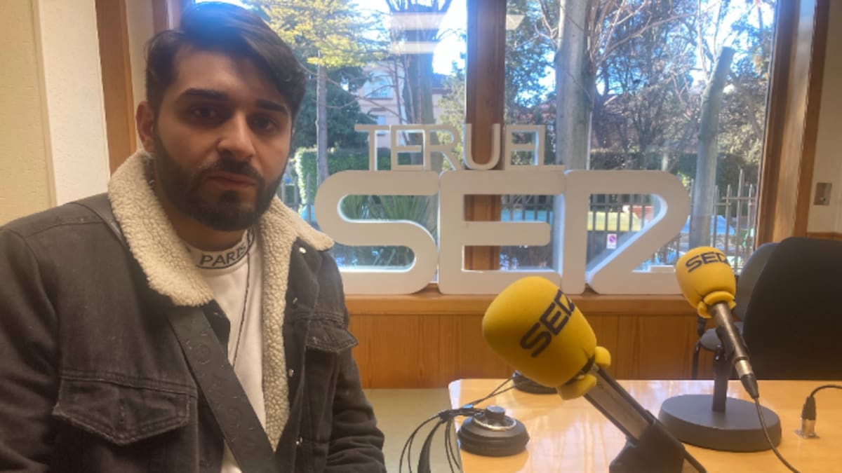 Doble G presenta Mucho Chanelas en Hoy por Hoy Teruel