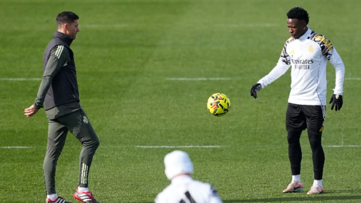 ¿Vinicius era solo un jugador más para Xabi Alonso? ¿Tenía razón con su enfado con el técnico?: "Bastante se ha callado..."