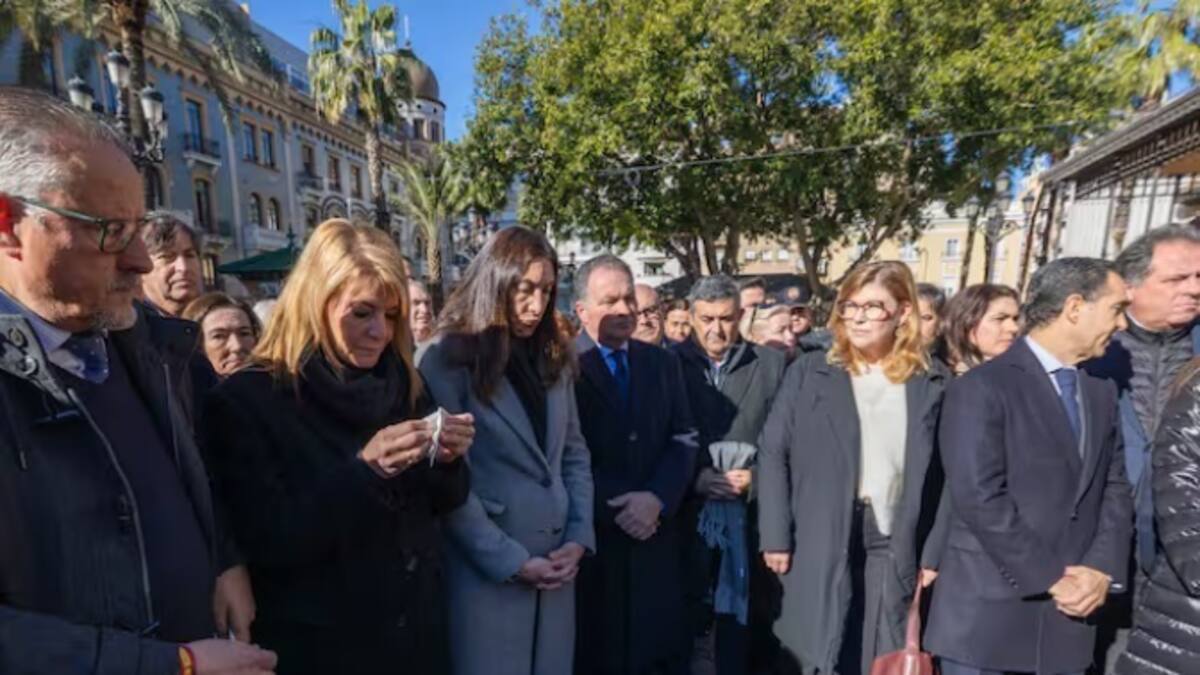 Juan Carlos Hernández, alcalde de Punta Umbría: "Todos los fallecidos eran muy conocidos, estamos muy tristes"