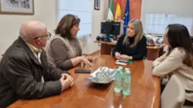 Entrevista a Ángela García, presidenta de la Asociación de Alzheimer de Linares y de la Federación provincial