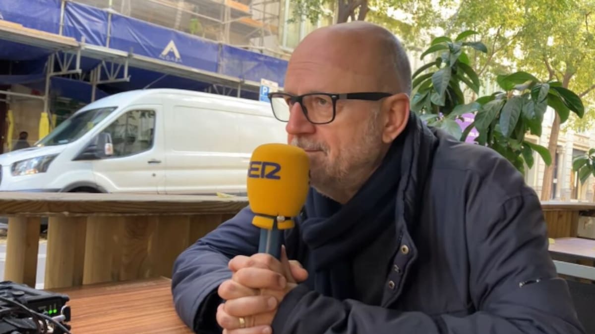 Ramon Besa: "El Barça ha d'assumir el planter i l'escola que té, perquè tothom la vol comprar"