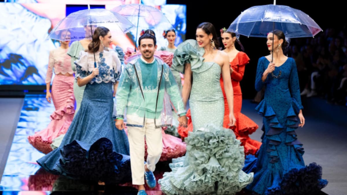 Alejandro Andana presenta Rocío en Jerez