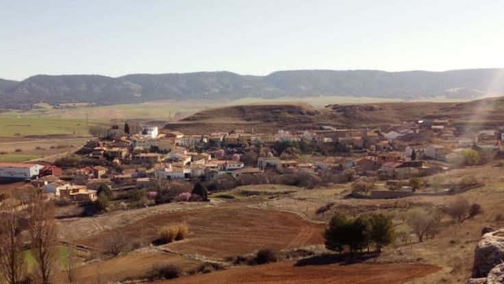 El entorno de Cuenca a pie: así es la ruta de la dehesa a la atalaya desde Mohorte