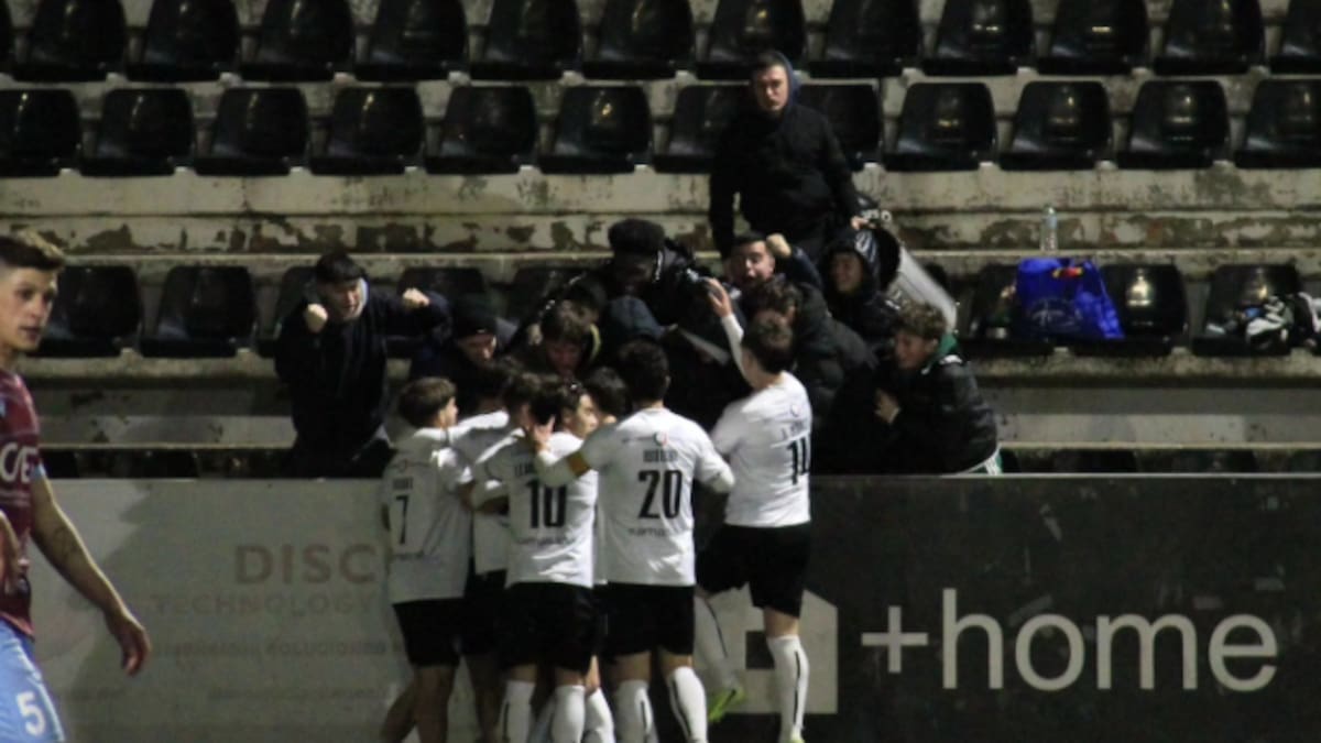 Roberto Bas: “Esta victoria refleja el compromiso y la identidad del equipo”