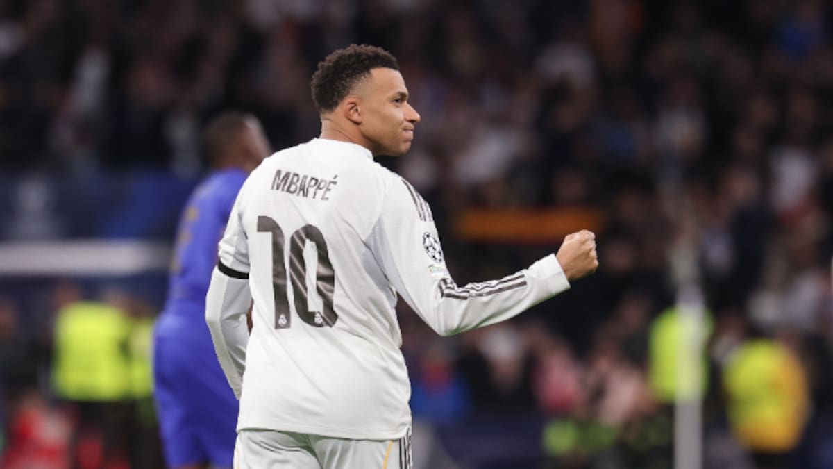 La dura realidad del Real Madrid tras la llegada de Kylian Mbappé: es un dato preocupante