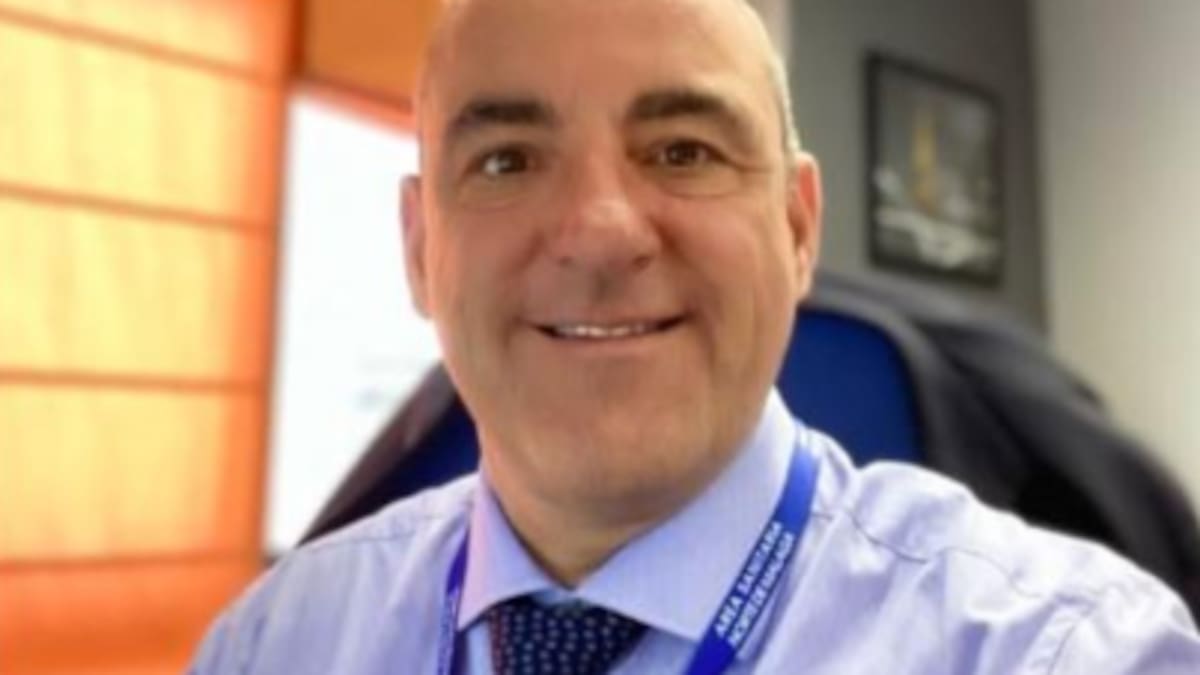 La gestión del caos. Entrevista a Francisco Pozo, director gerente del 061