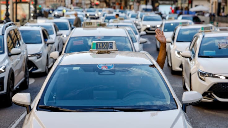 A Coruña Opina: Taxis vs VTC