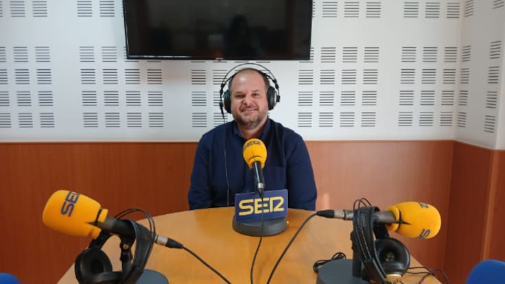 Jesús Abellán, presidente de Ucecon