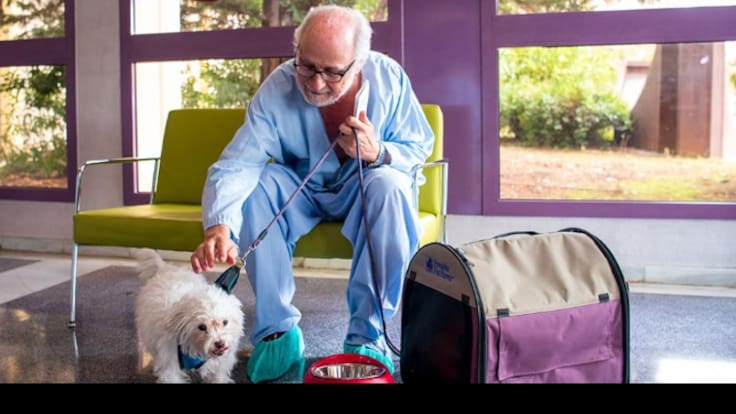 Entrevistamos a Ángeles García Sánchez, Jefa de Servicio de Información y Atención al Paciente (SIAP) del Hospital de Getafe