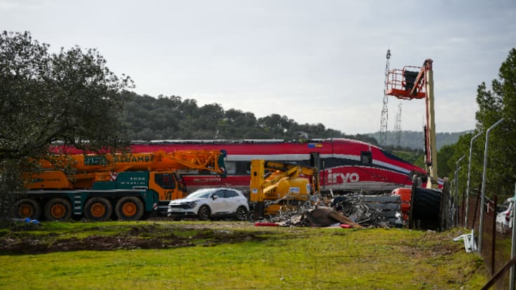 Las claves del proceso de identificación en tragedias como la de Adamuz: no, el ADN no es la prioridad