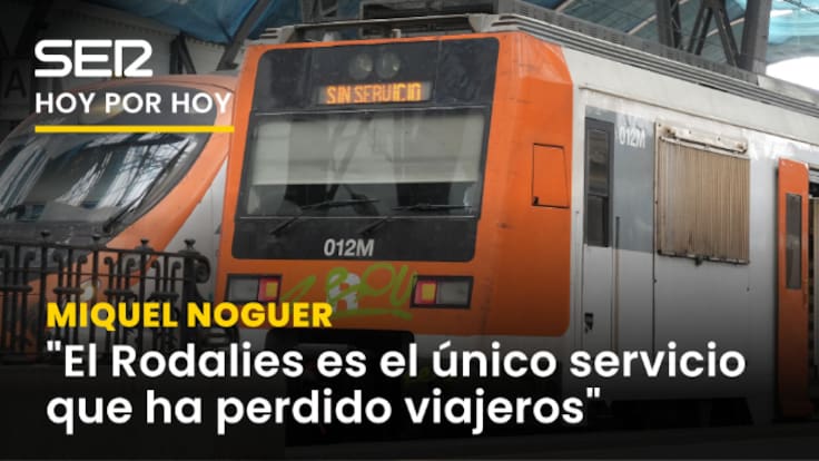 "El Rodalies es más necesario que nunca y funciona peor que nunca": así se ha degradado el servicio tras 20 años sin apenas inversión