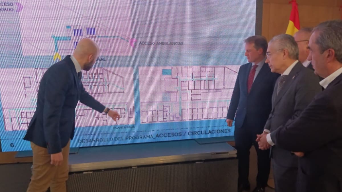 Roa: nuevo centro de salud y certamen de teatro