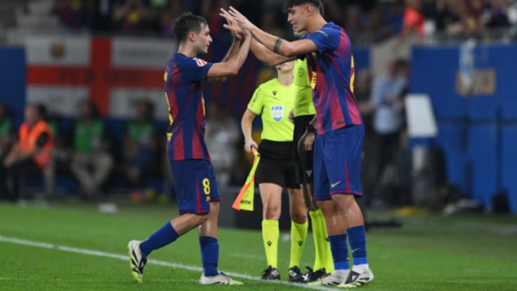 José Mari Bakero: "Amb la baixa de Pedri, apostaria per Marc Bernal"