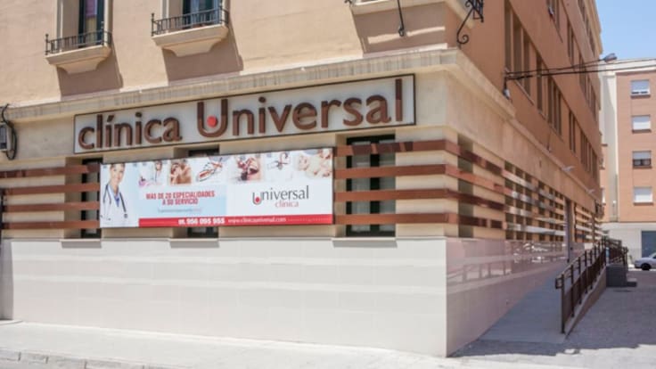 Clínica Universal