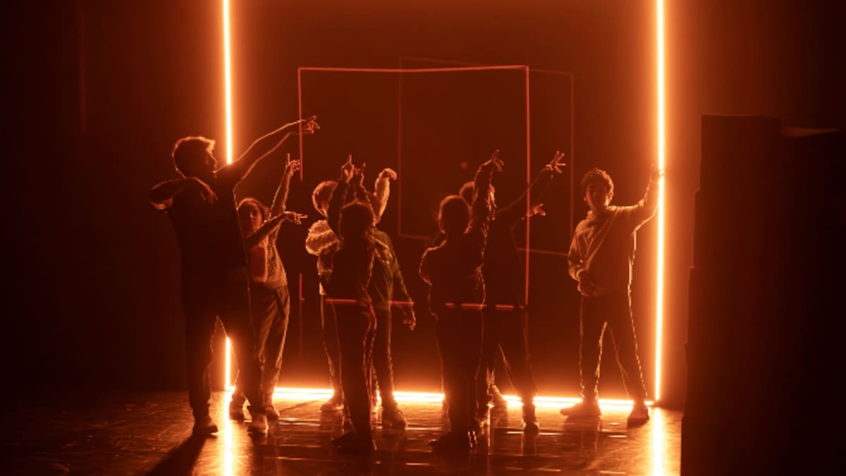 Tragaluz-'Copiar' entrarà a escena l'1 de febrer al Teatre Calderón d'Alcoi. Entrevista a un dels intèrprets Quim Girón