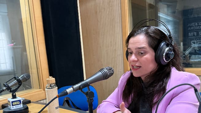 Programa de Psicología con Esther Mezcua