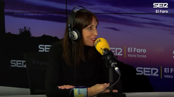 María Barranco revela lo complicado que fue para ella y su familia empezar su carrera como actriz: "Estaba muy mal visto"