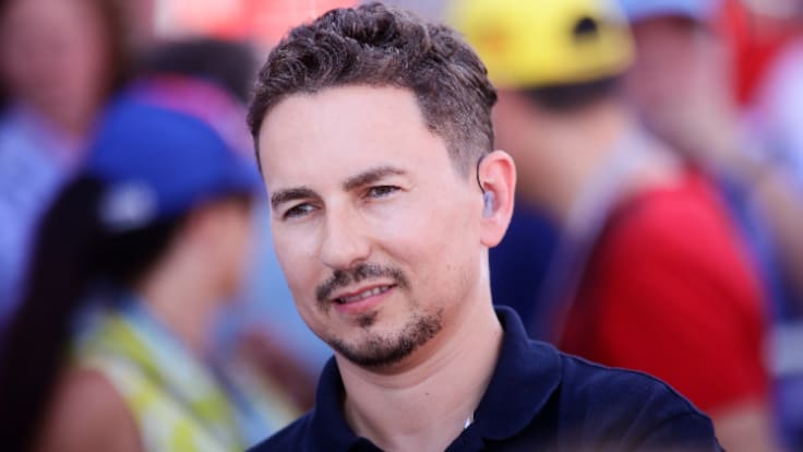 Jorge Lorenzo señala al equipo "tapado" en el próximo Mundial de MotoGP: "Tienen hambre de victorias y la moto no va nada mal"