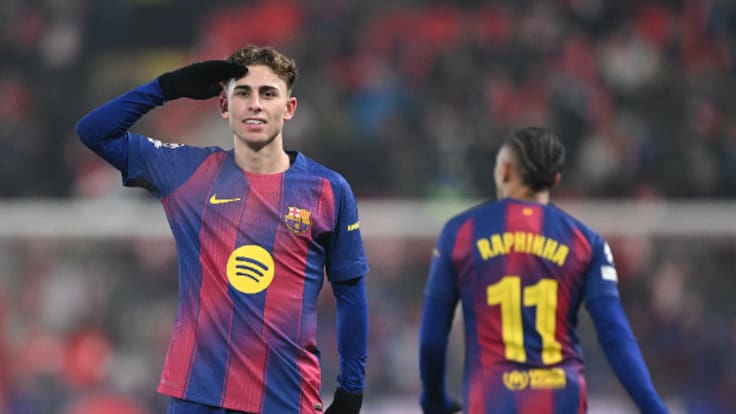 "Té el caràcter del futbolista de carrer, la personalitat desvergonyida del seu origen i al camp es transforma: és un depredador, pots anar a la guerra"