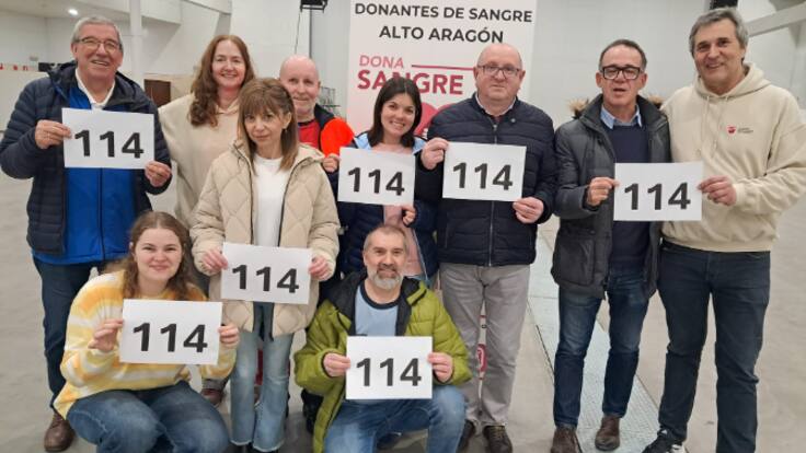 Reportaje donaciones