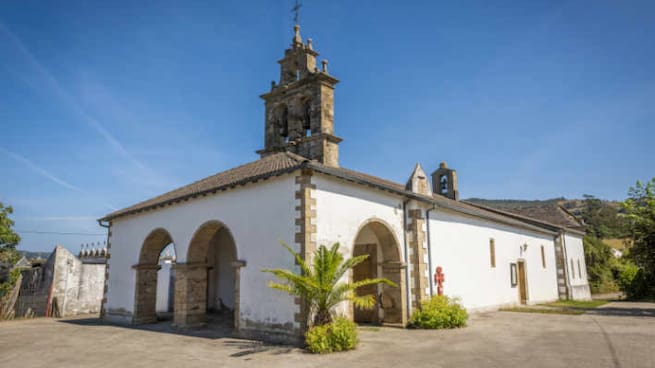 César Álvarez, alcalde Vegadeo, en el especial Fitur de la SER