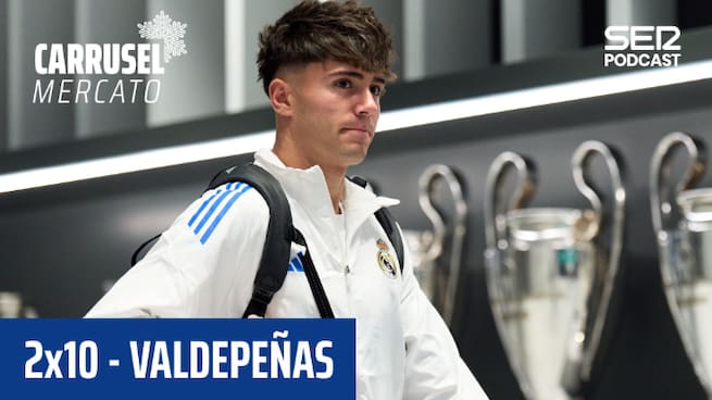 Carrusel Mercato Invierno | Descartado el blindaje de Valdepeñas 02x10