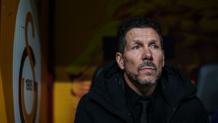 El lapsus de Simeone con el 'topocho' desvela una dura realidad para el Atlético: "Llegue lo que llegue, es tarde"