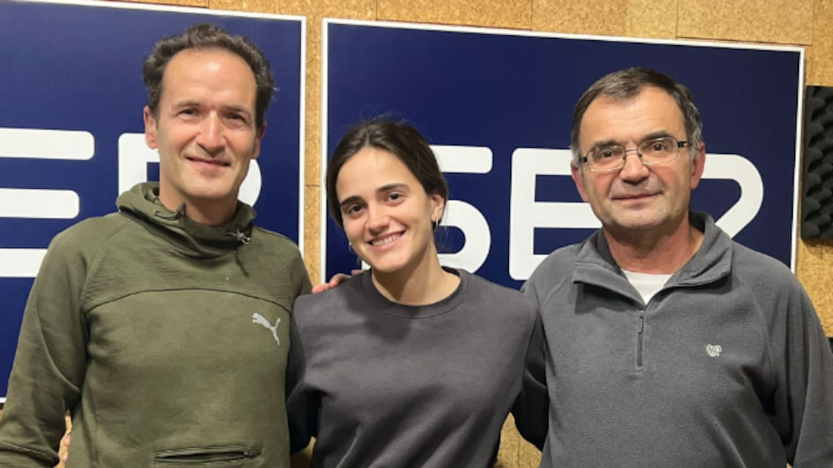 SER Runner Cuenca con Águeda Abarca