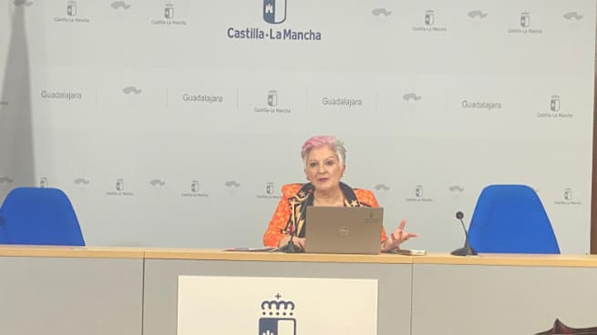 Rosa María García, auto TSJ Fuerte de San Francisco