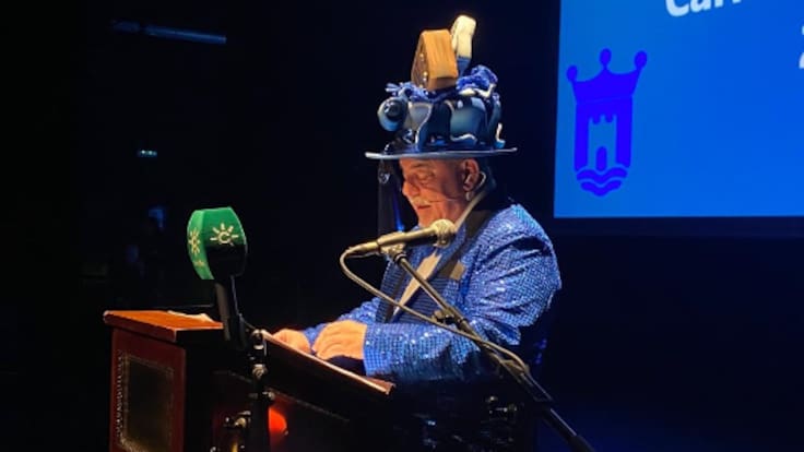 El emotivo adiós del Carnaval Especial a Enrique Tadeo