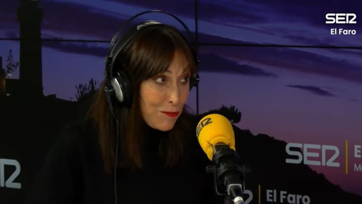 María Barranco describe un momento con una trabajadora sexual en el rodaje de 'Las edades de Lulú'