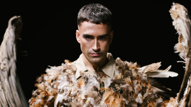 Dulzaro: "Vivo la música como un jugo en el que yo soy el jugador"