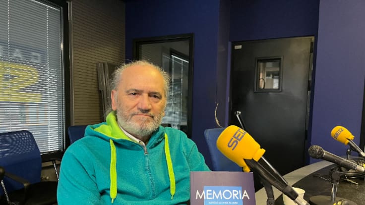 Alfredo Álvarez y su novela "Memoria": el tenaz ejemplo del maestro Ricardo Rodríguez entre las miserias de la guerra (23/01/2026)
