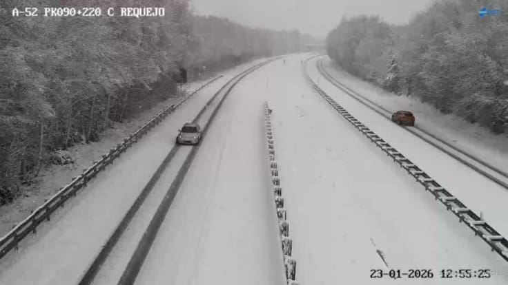 Rubén del Campo, portavoz de Aemet: "La próxima semana va a ser también muy lluviosa en España"