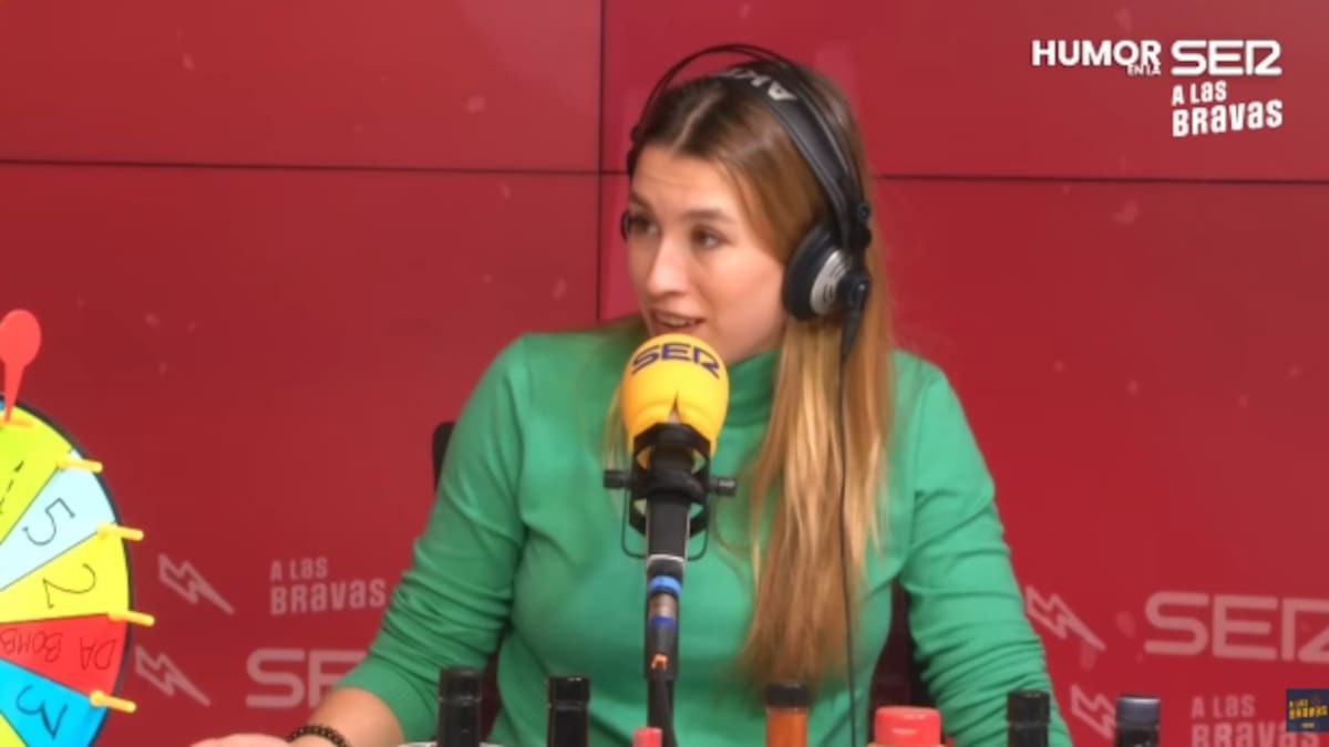 "Me senté en las gradas a llorar": Eva Soriano confiesa el momento más duro tras la cancelación de su programa