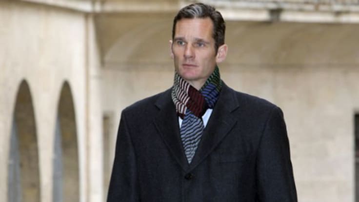 Natalia Junquera tras su entrevista con Iñaki Urdangarin: "Lo que más me sorprendió es que defiende al rey Juan Carlos"